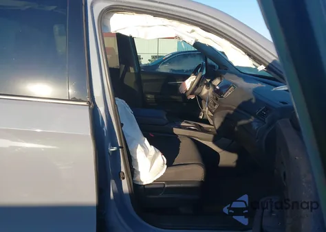 2025 Honda Ridgeline Sport из США, поврежденный, VIN 5FPYK3F1XSB008164